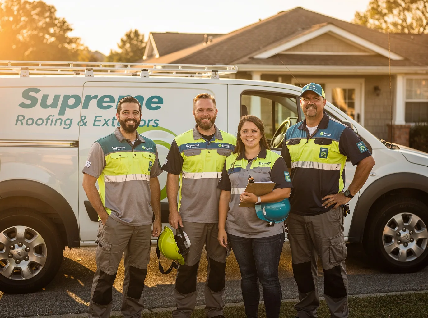 Roof Replacement company in New Washington, OH