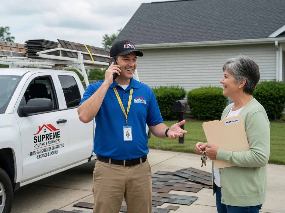 Roof Replacement New Washington, OH FAQs