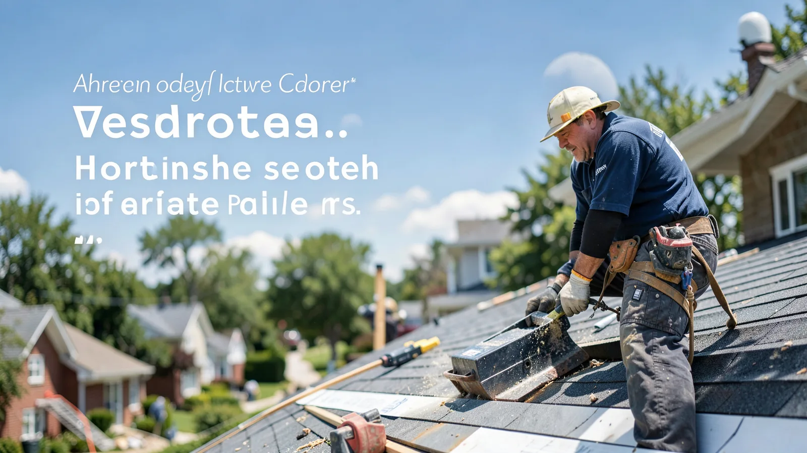 Roof Replacement in New Washington, OH near me